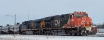 CN 3089 CSXT 3228